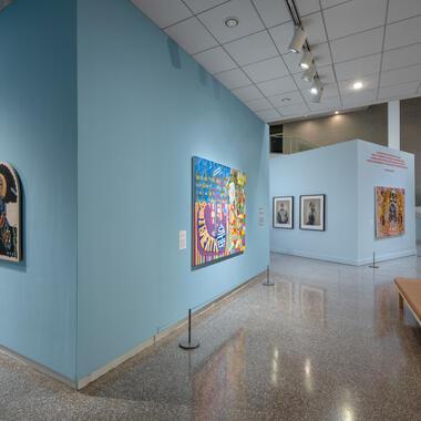 Peter Williams: Homegoing–A Call and Response documentation