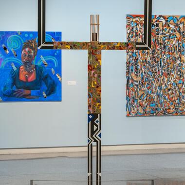 Peter Williams: Homegoing–A Call and Response documentation