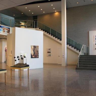 2024 Faculty Biennial Exhibition and Forum Documentation