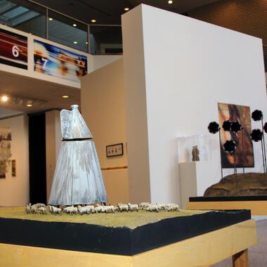 2024 Faculty Biennial Exhibition and Forum Documentation