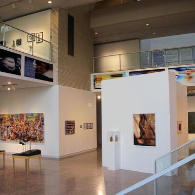 2024 Faculty Biennial Exhibition and Forum Documentation