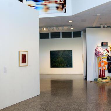 2024 Faculty Biennial Exhibition and Forum Documentation
