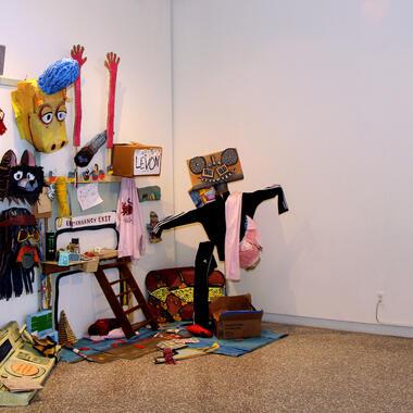 2024 Faculty Biennial Exhibition and Forum Documentation