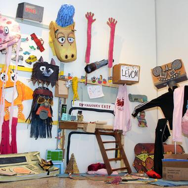 2024 Faculty Biennial Exhibition and Forum Documentation