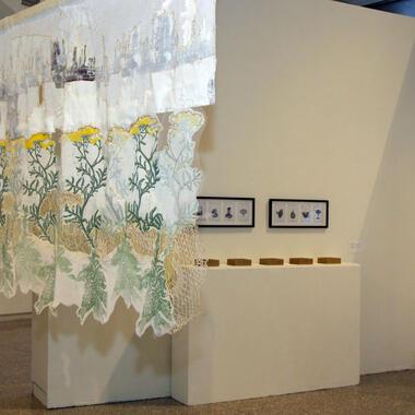 2024 Faculty Biennial Exhibition and Forum Documentation