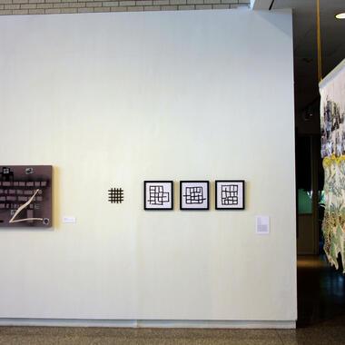 2024 Faculty Biennial Exhibition and Forum Documentation