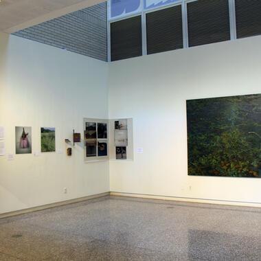 2024 Faculty Biennial Exhibition and Forum Documentation
