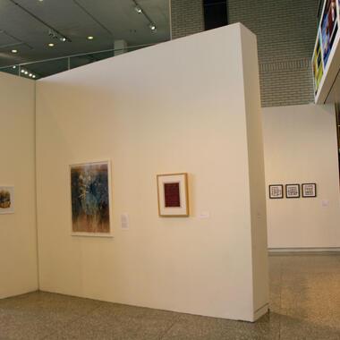 2024 Faculty Biennial Exhibition and Forum Documentation