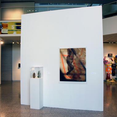 2024 Faculty Biennial Exhibition and Forum Documentation