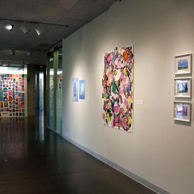 2024 Faculty Biennial Exhibition and Forum Documentation