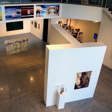 2024 Faculty Biennial Exhibition and Forum Documentation