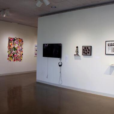 2024 Faculty Biennial Exhibition and Forum Documentation