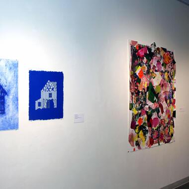 2024 Faculty Biennial Exhibition and Forum Documentation