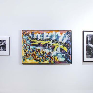 (Re) Encountered: Works from the MCAD Collection Documentation