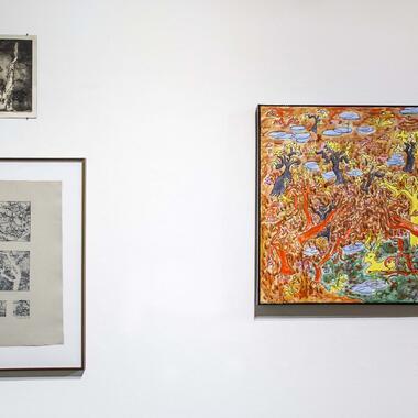(Re) Encountered: Works from the MCAD Collection Documentation
