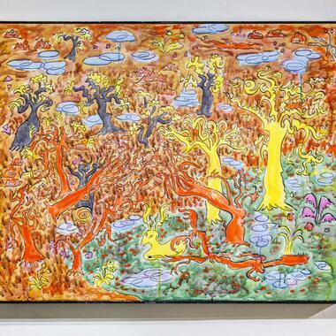 (Re) Encountered: Works from the MCAD Collection Documentation