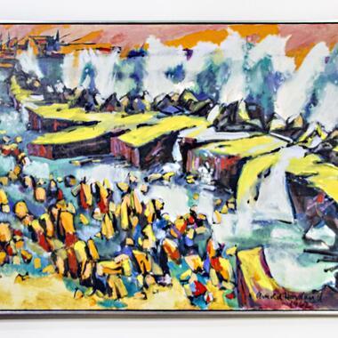 (Re) Encountered: Works from the MCAD Collection Documentation