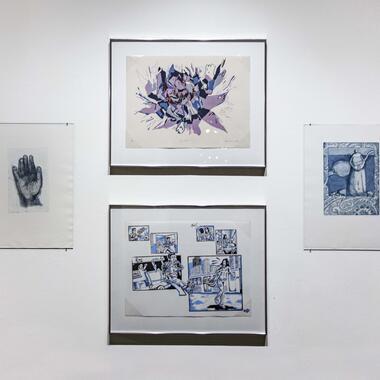 (Re) Encountered: Works from the MCAD Collection Documentation