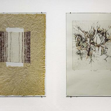 (Re) Encountered: Works from the MCAD Collection Documentation