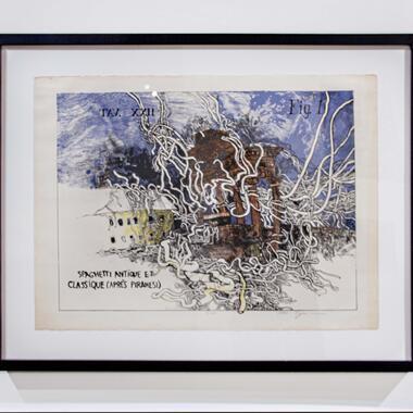 (Re) Encountered: Works from the MCAD Collection Documentation