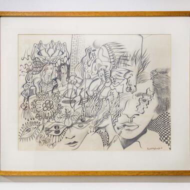 (Re) Encountered: Works from the MCAD Collection Documentation