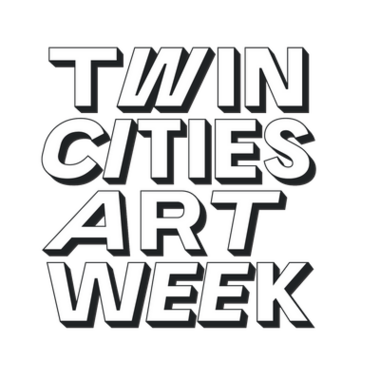 Twin Cities Art Week Logo