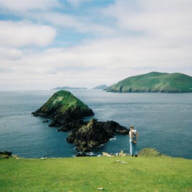 Dingle Peninsula, Co. Cork, Ireland, August 2025 