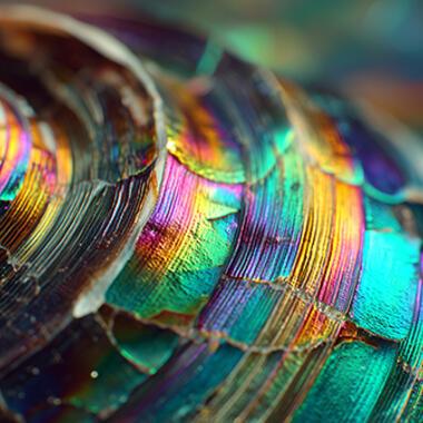Biomimicry - Abstract beetle 