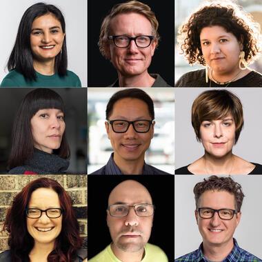 2023 MFA Faculty