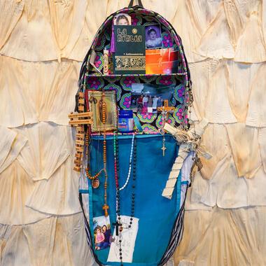 Graciela DeAnda's Thesis Exhibition