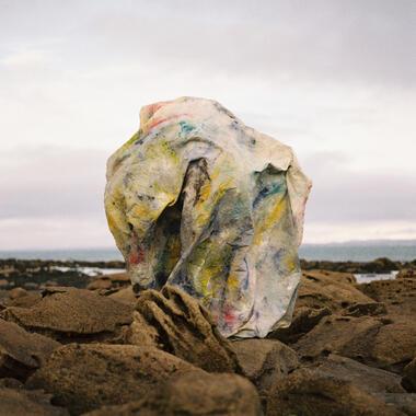 Image from Montana Becker's Thesis Exhibition