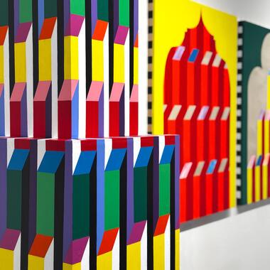 Al-Thani's Thesis Exhibition 