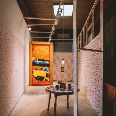 Ranran Hu's Thesis Exhibition