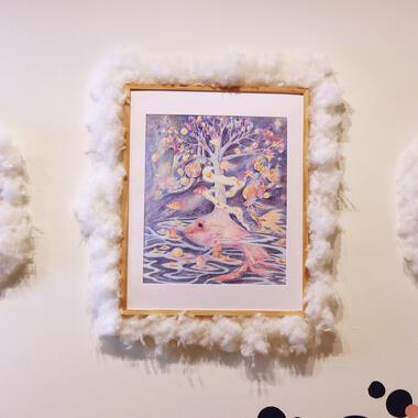 Shimeng Wei' Thesis Exhibition