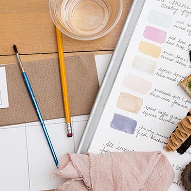 Watercolor Event