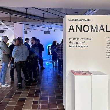 Exhibition Feature: Anomalies