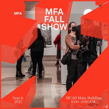 MFA Fall Show