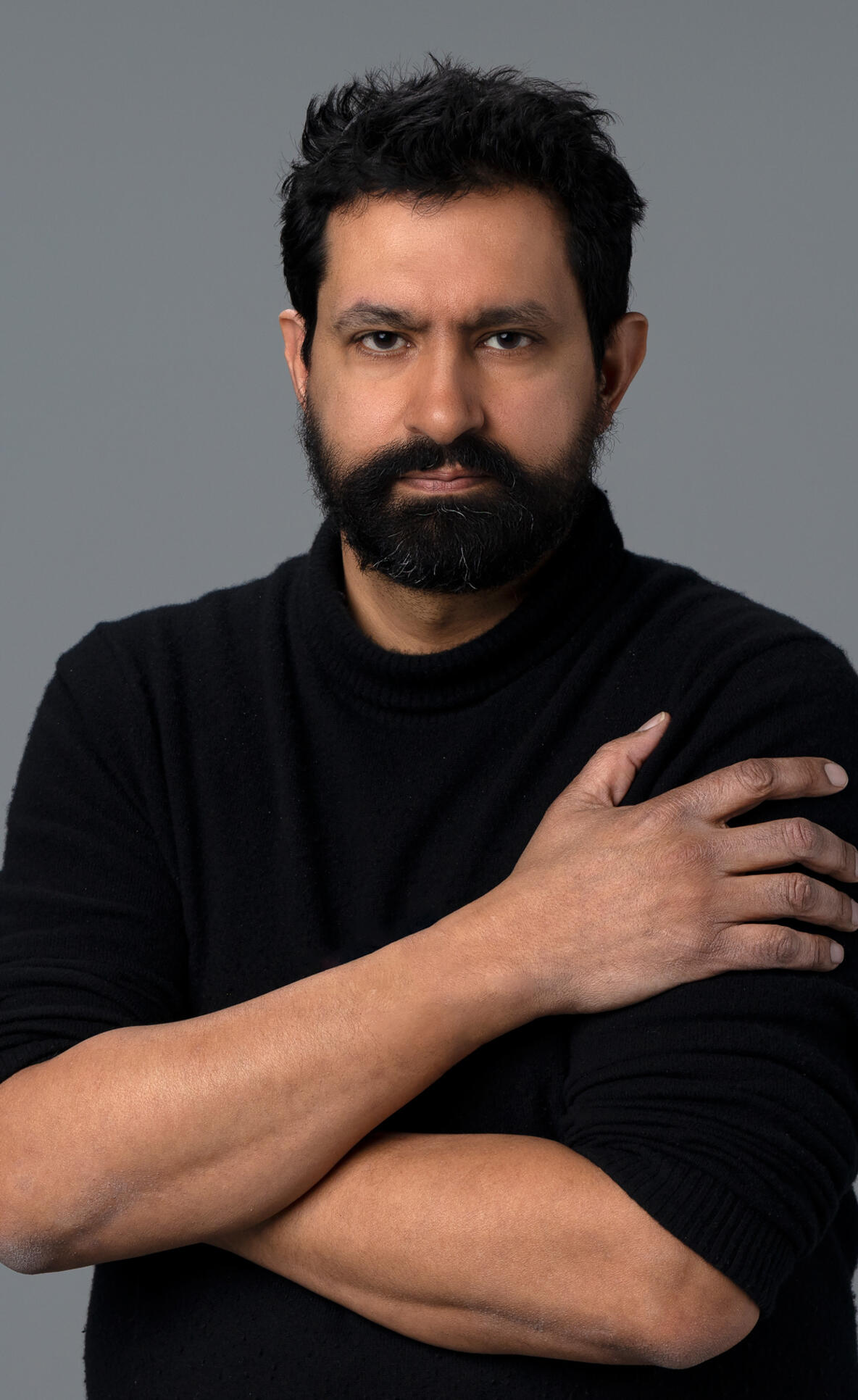 Portrait of Sanjit Sethi