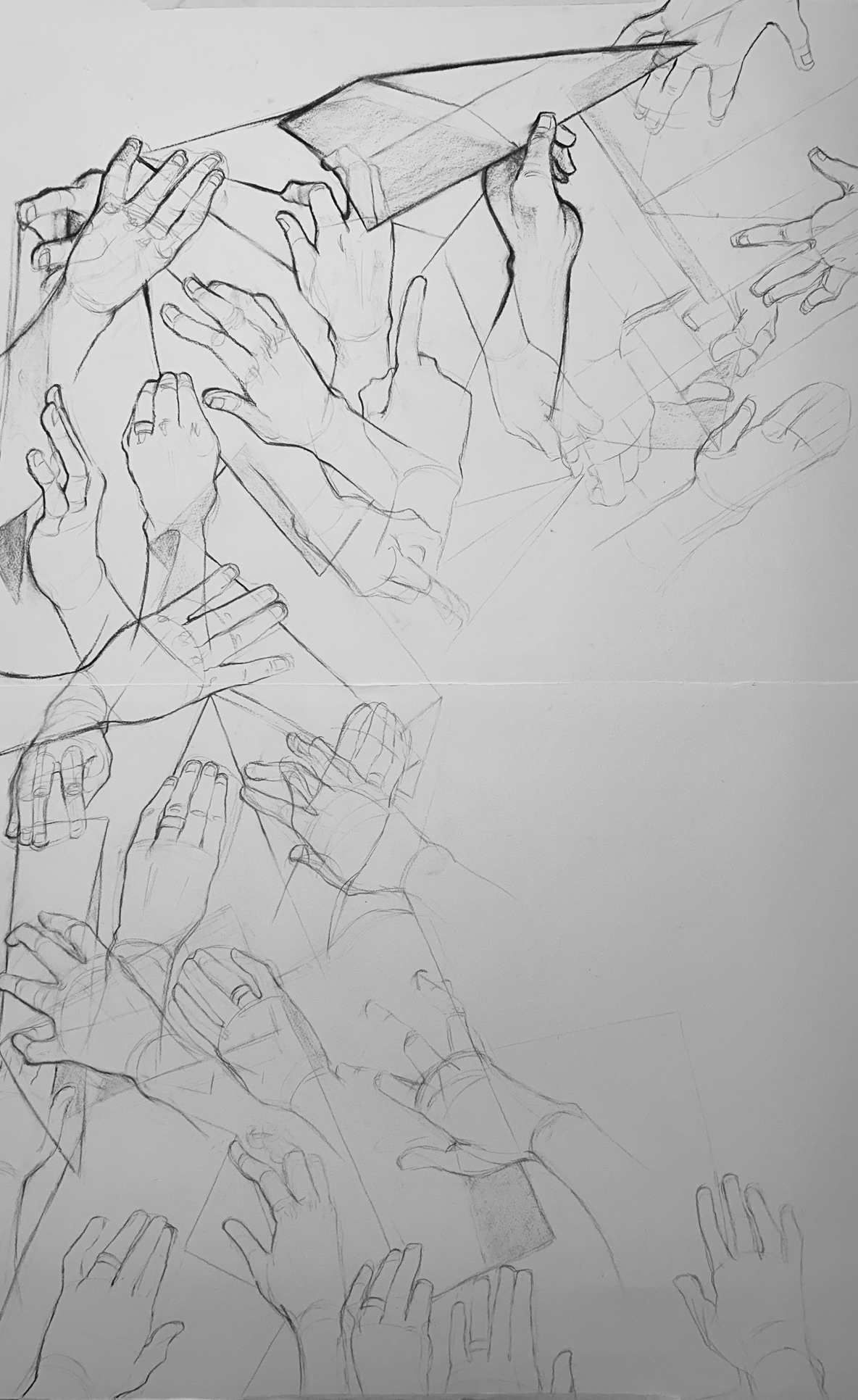 Paper Airplane ; Mackenzie Reyes