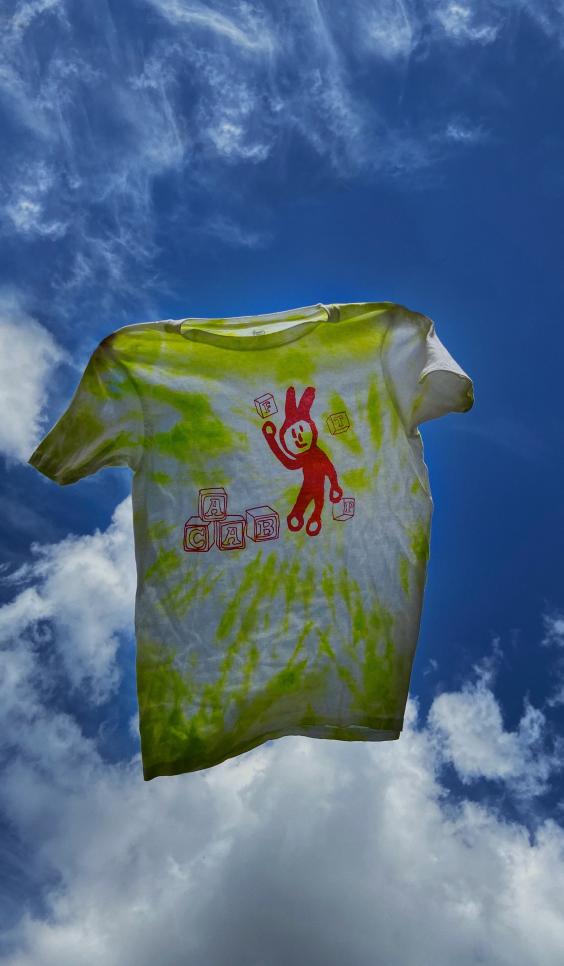 The People's Library, "T-shirt Microgrant Initiative," 2020-21. Designer: Kristina Johnson (KJ) ; The People's Library