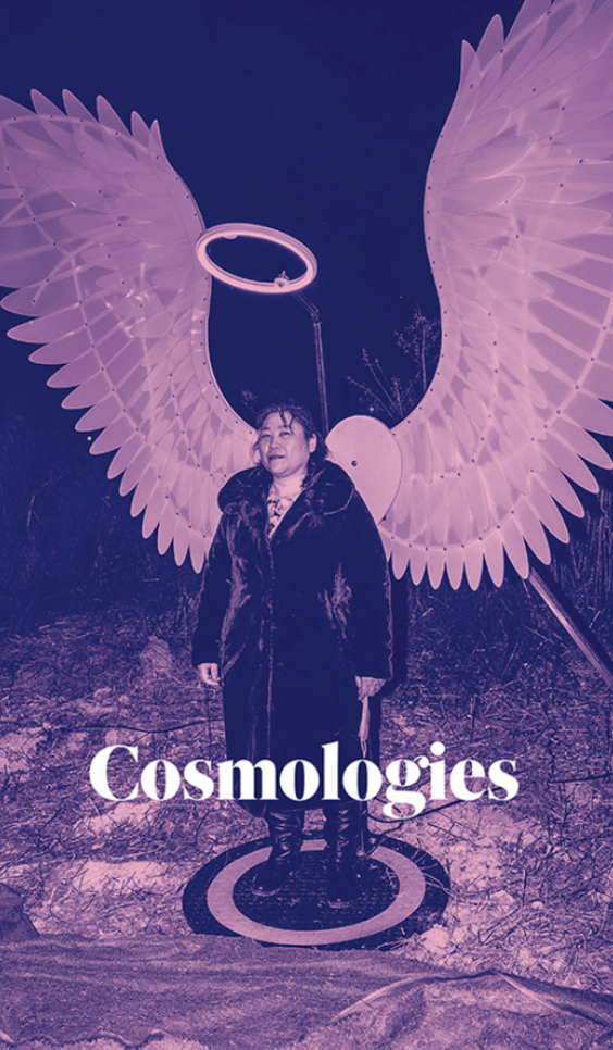 Cover photograph for Aperture Magazine, Cosmologies