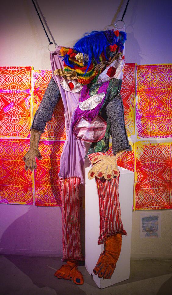 Merit Scholarship Recipient Mikha Dominguez ; Mikha Dominguez