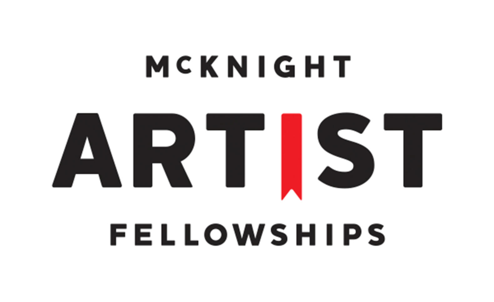 McKnight Artist Fellowships logo