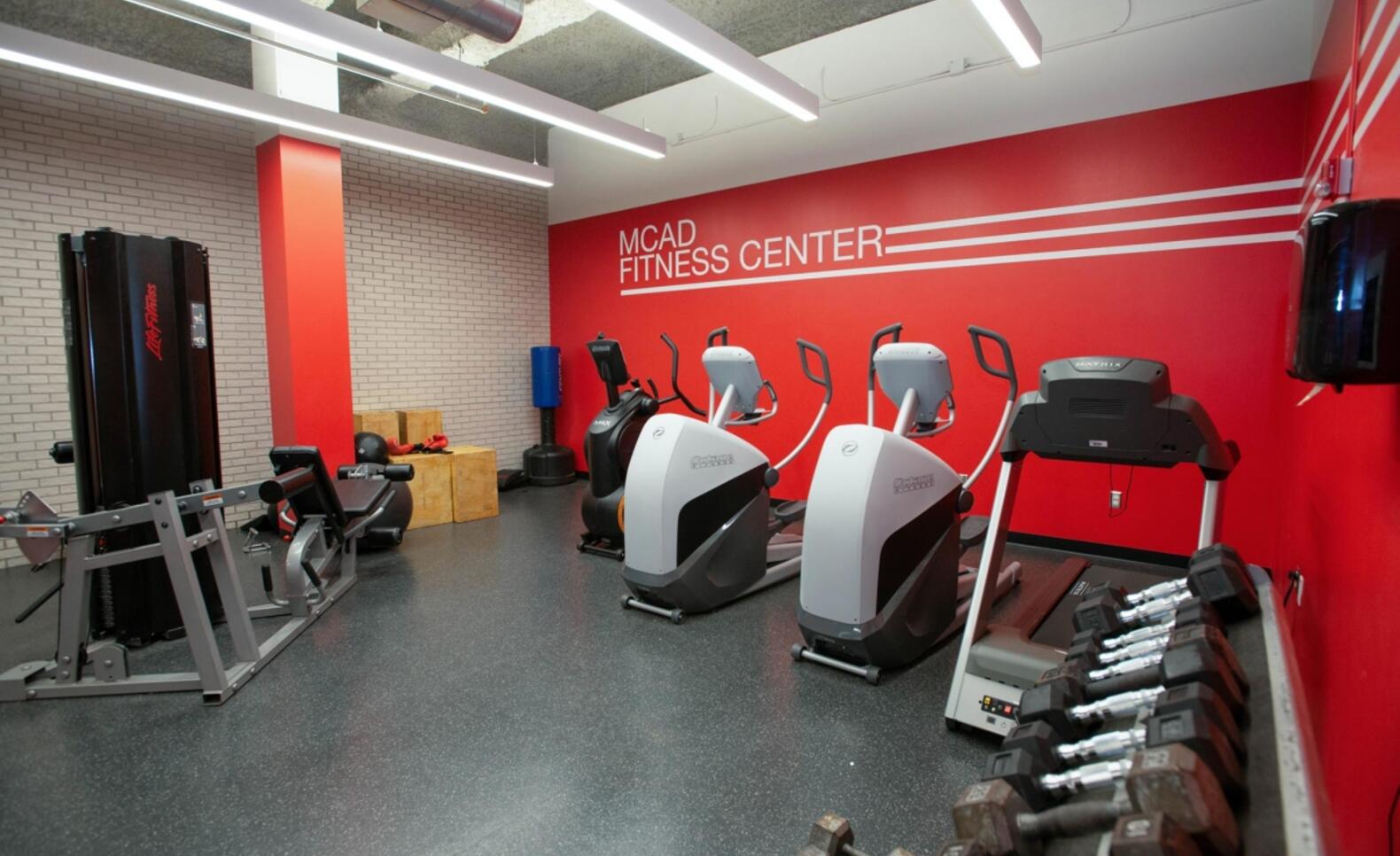 MCAD Fitness Center