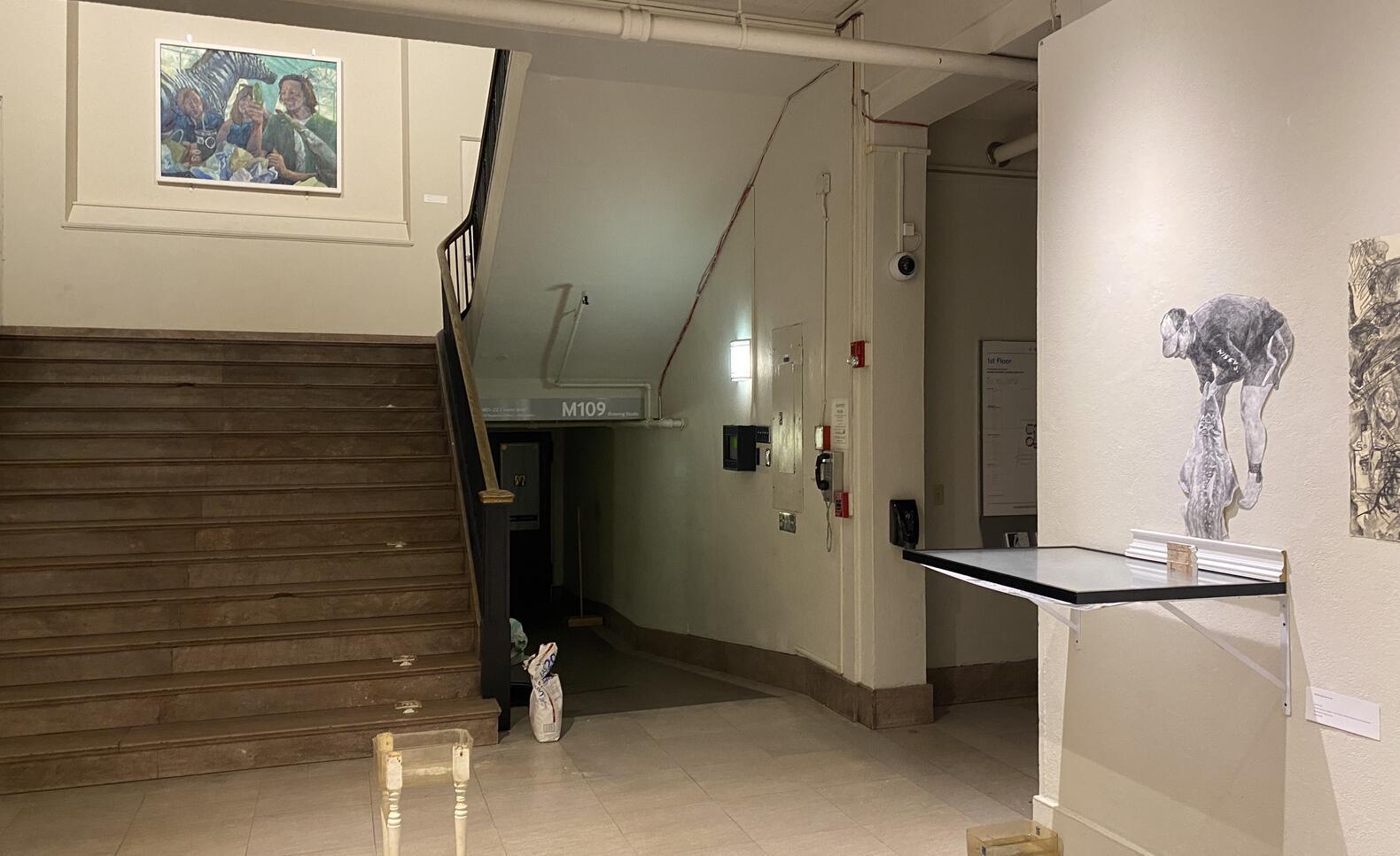 Artwork by Max Paulin ; Max Paulin