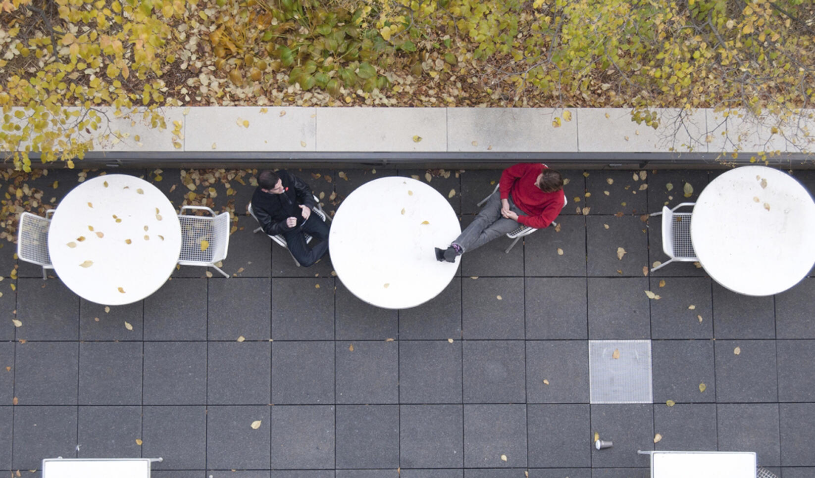 MCAD Balcony