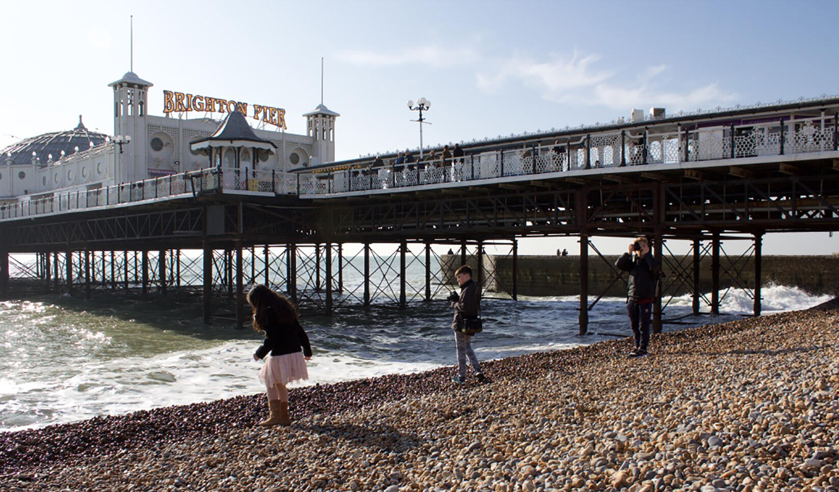 Brighton Pier