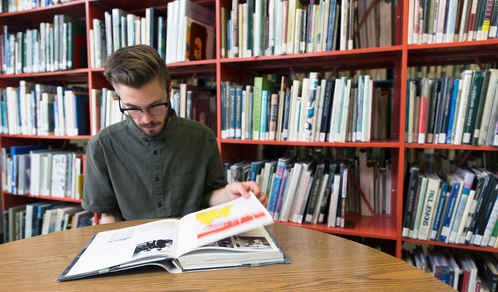 MCAD library