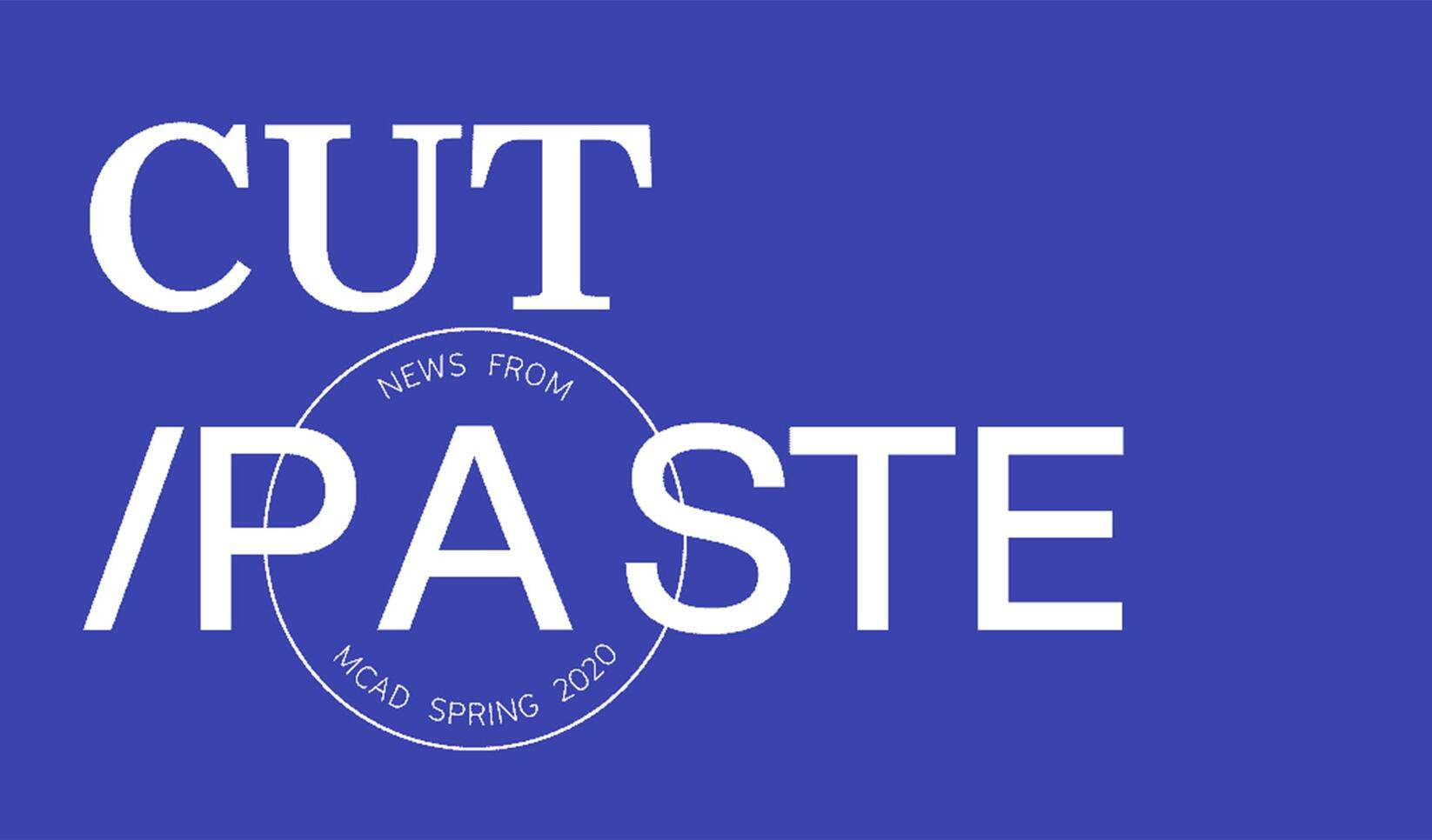 CUT/PASTE 2020 webheader