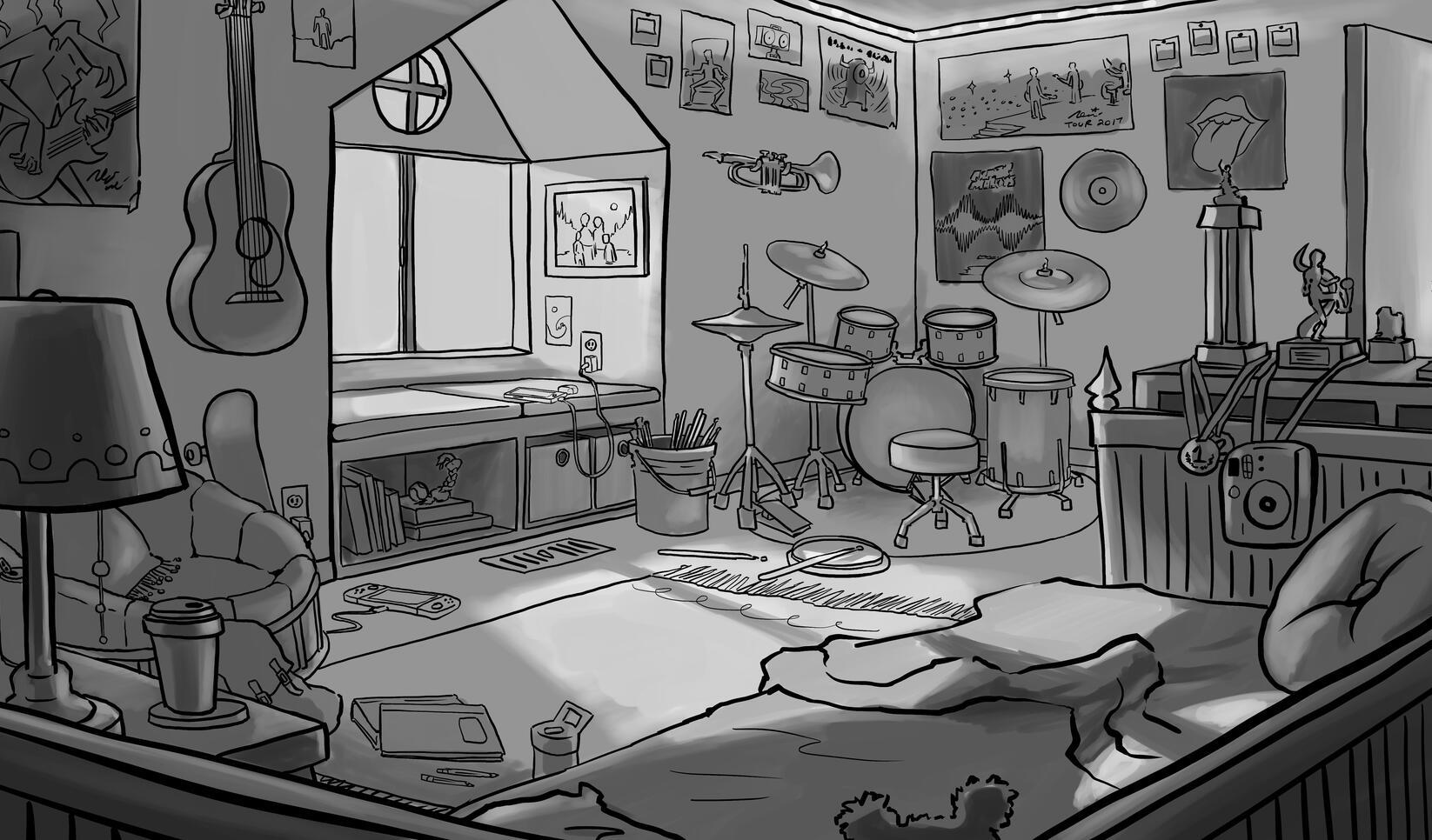 Faith Miller merit scholarship recipient  ; Faith Miller